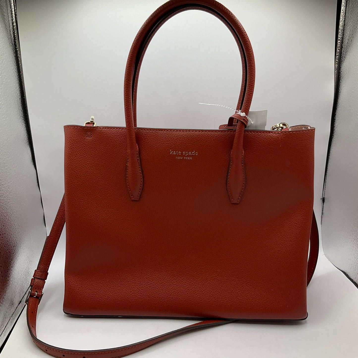 Crossbody Designer By Kate Spade, Size: Medium