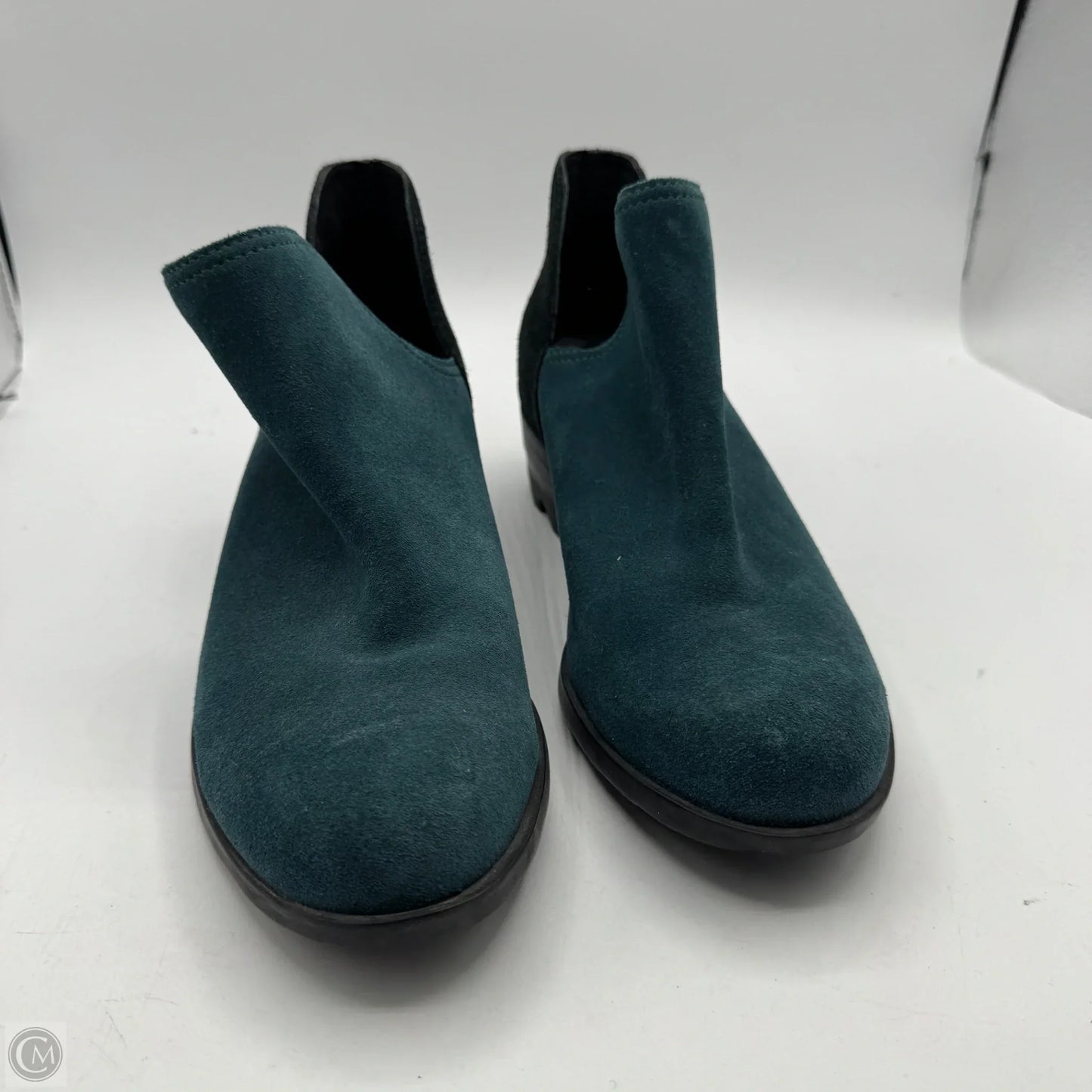 Boots Ankle Heels By Sorel In Multi-colored, Size: 8