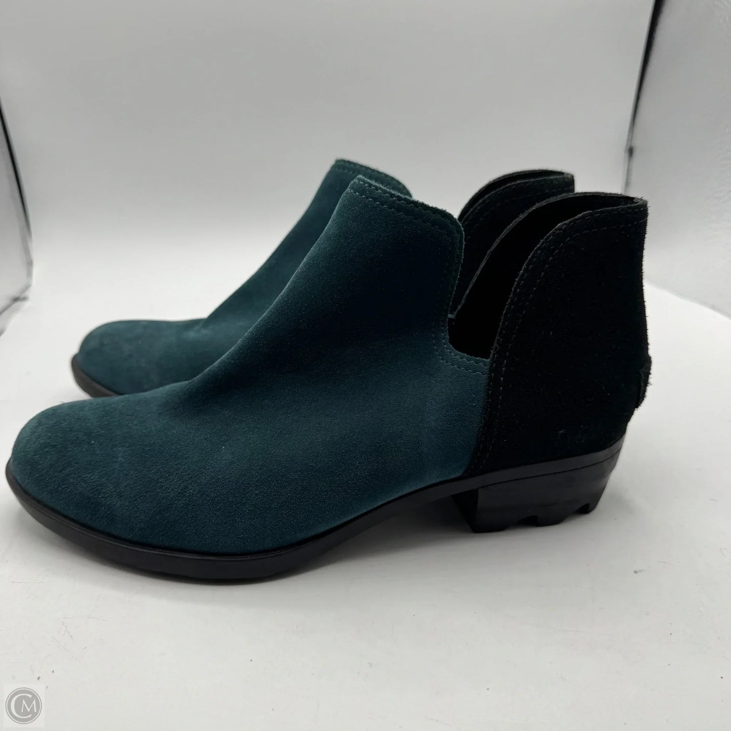 Boots Ankle Heels By Sorel In Multi-colored, Size: 8