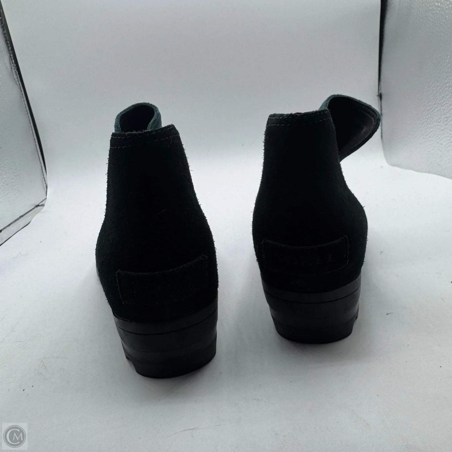 Boots Ankle Heels By Sorel In Multi-colored, Size: 8