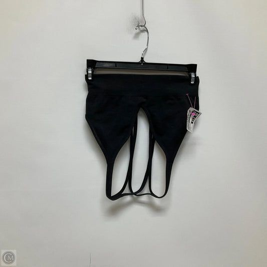 Athletic Bra By Lululemon In Black, Size: 4