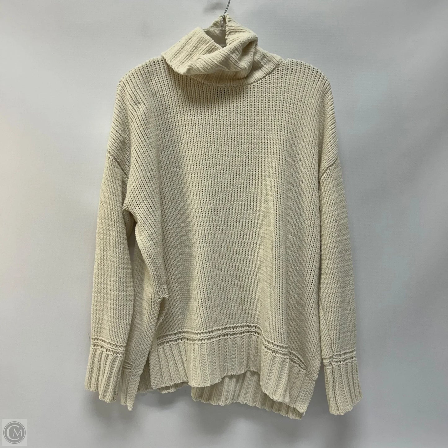 Sweater By Aerie In Cream, Size: S
