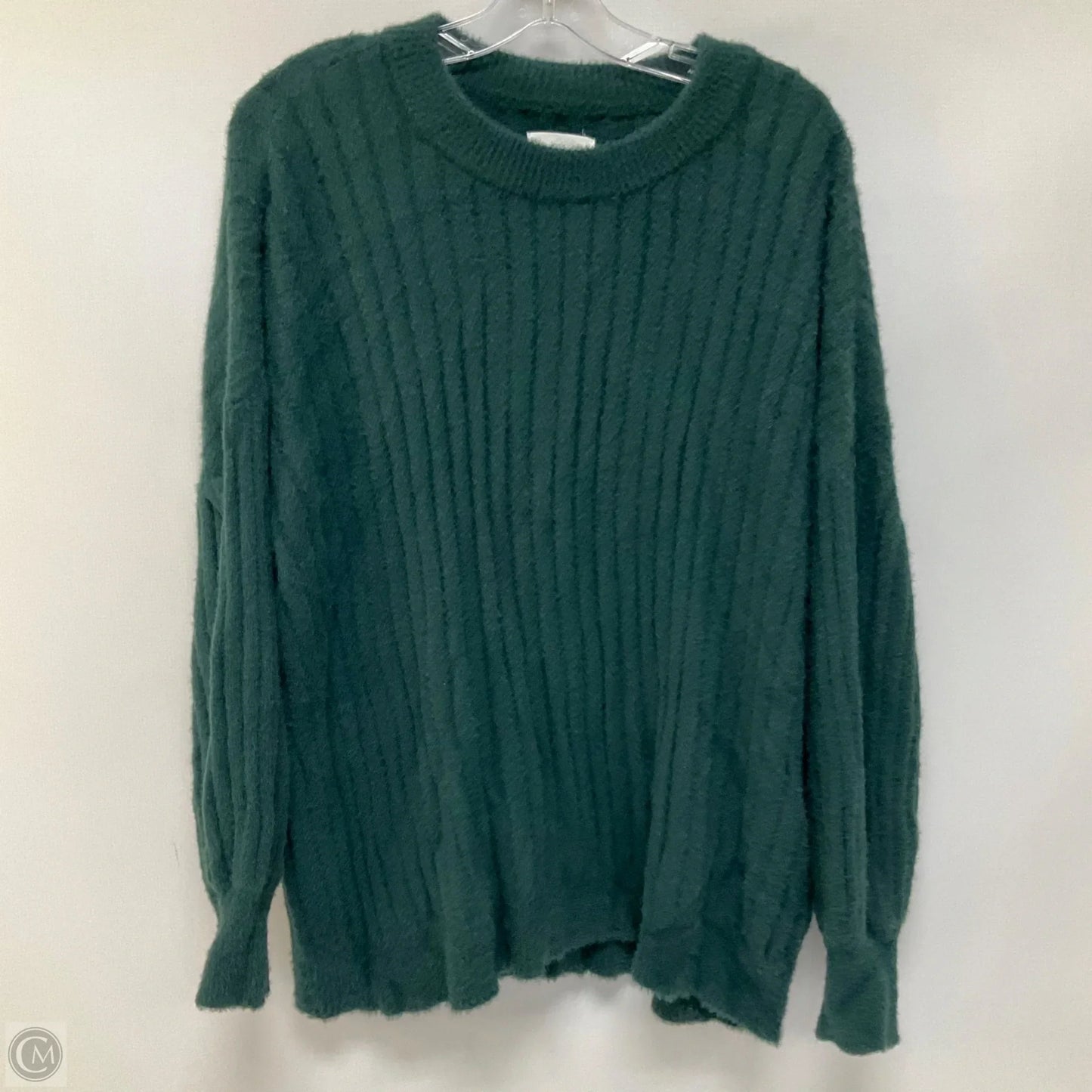 Sweater By Aerie In Green, Size: M