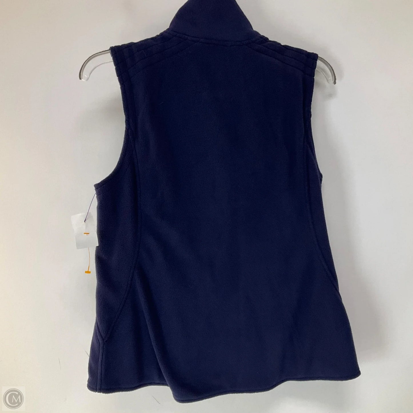Vest Designer By Lilly Pulitzer In Navy, Size: S
