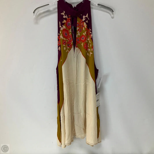 Dress Casual Short By Free People In Multi-colored, Size: M