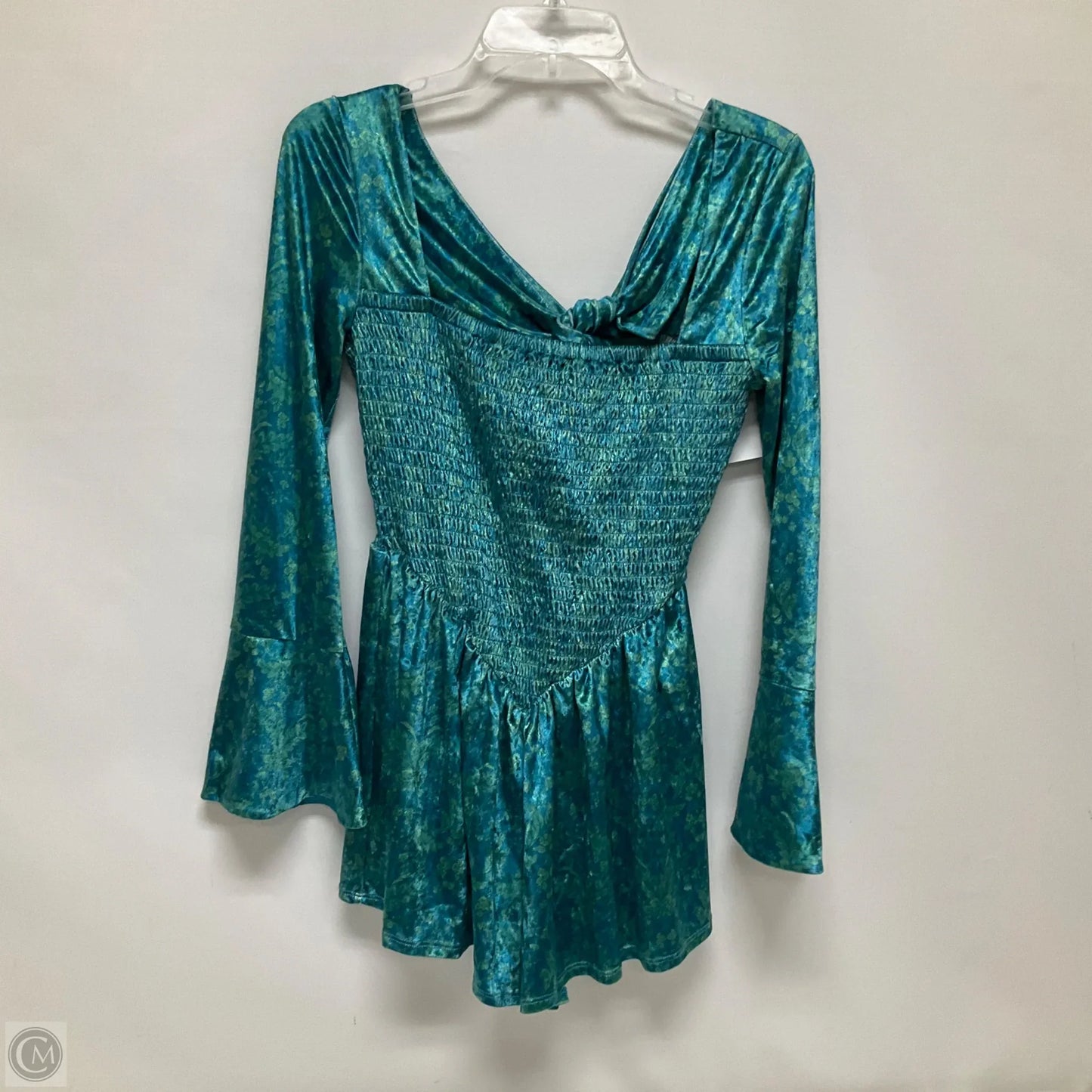 Romper By Free People In Multi-colored, Size: Xs