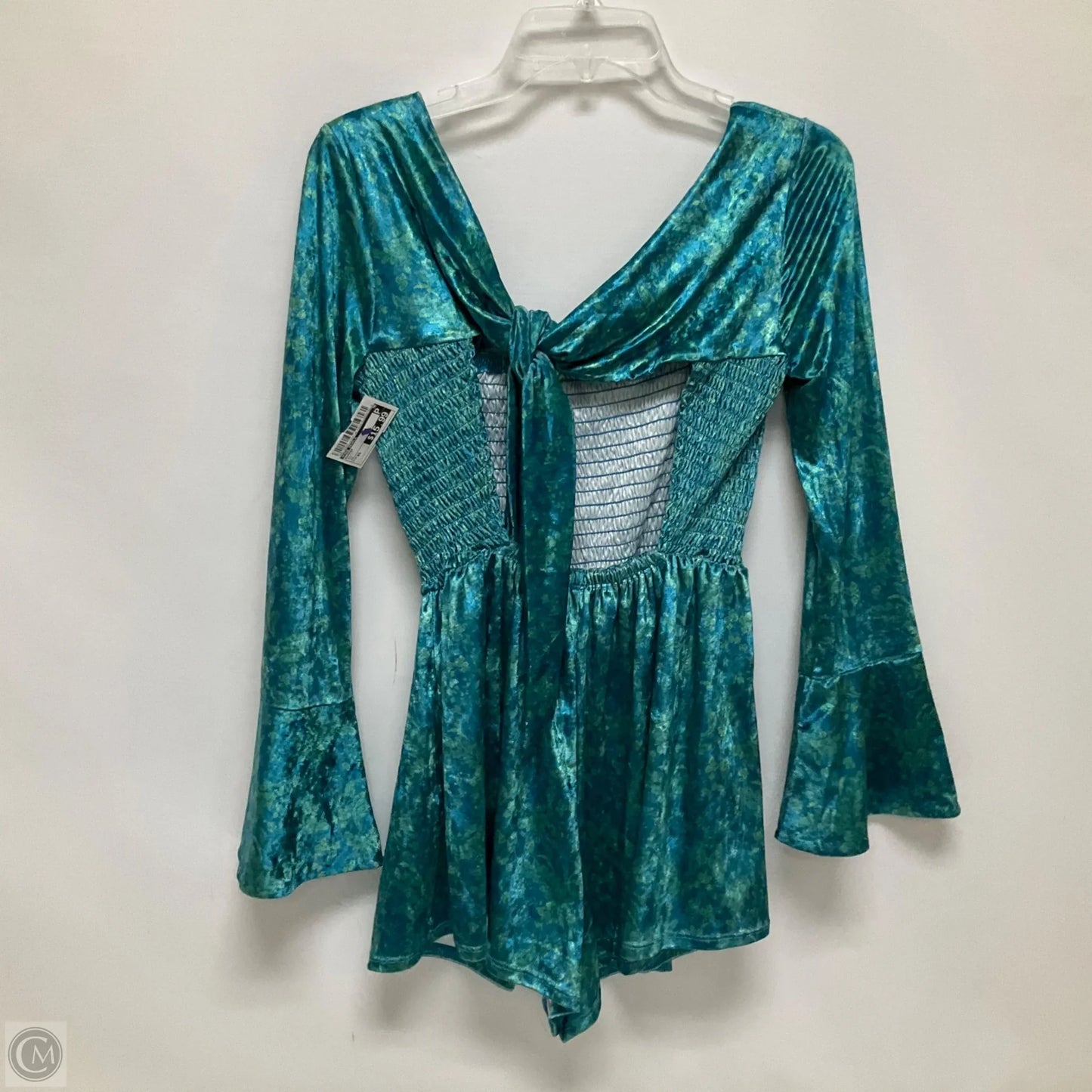 Romper By Free People In Multi-colored, Size: Xs