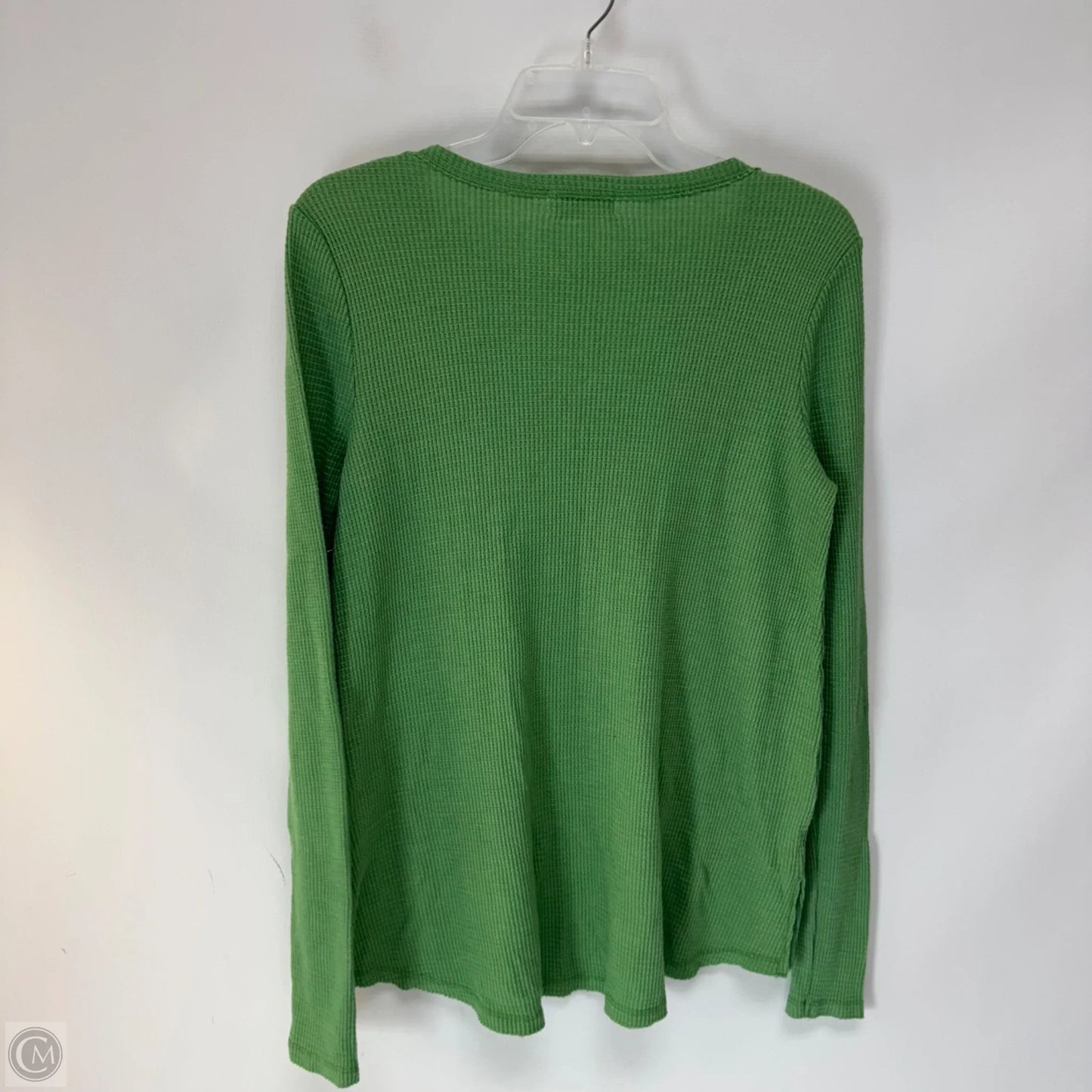 Top Long Sleeve By T.la In Green, Size: Xs
