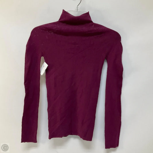 Top Long Sleeve By Free People In Red, Size: Xs