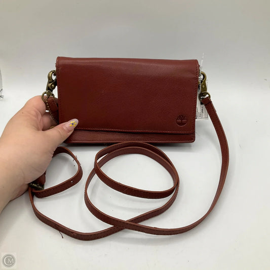 Crossbody By Timberland, Size: Small