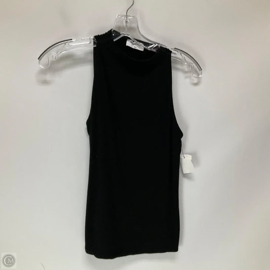 Top Sleeveless Basic By Cmb In Black, Size: S