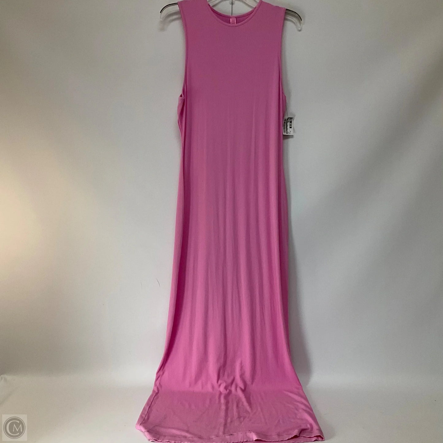 Dress Casual Maxi By Skims In Pink, Size: 3x