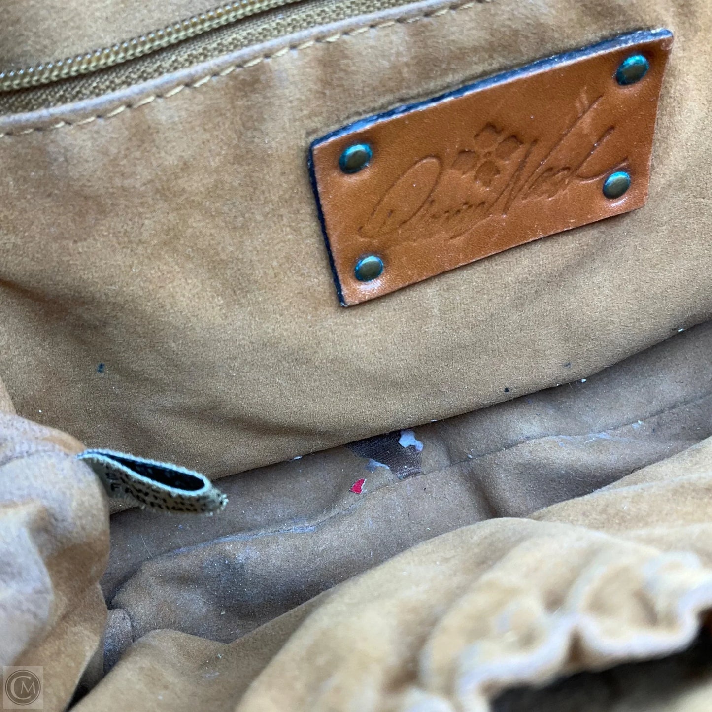 Crossbody Designer By Patricia Nash, Size: Small