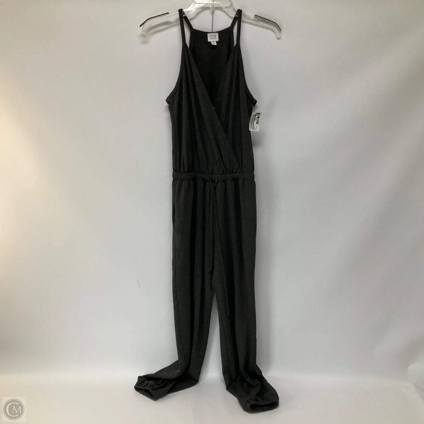 Jumpsuit By Peyton Jensen In Grey, Size: Xs