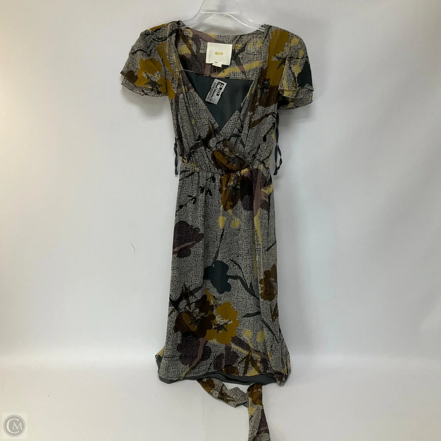 Dress Casual Midi By Maeve In Multi-colored, Size: 0