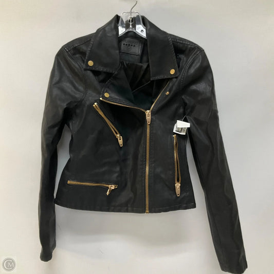 Jacket Moto By Blanknyc In Black, Size: M