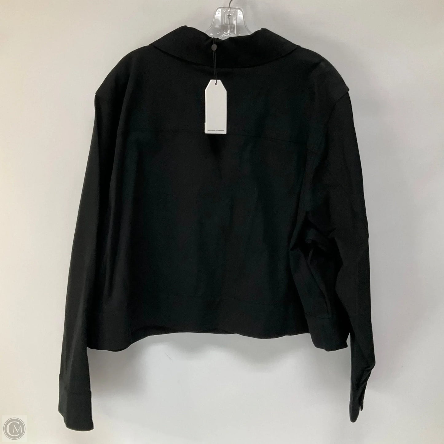 Jacket Other By Cmb In Black, Size: 3x