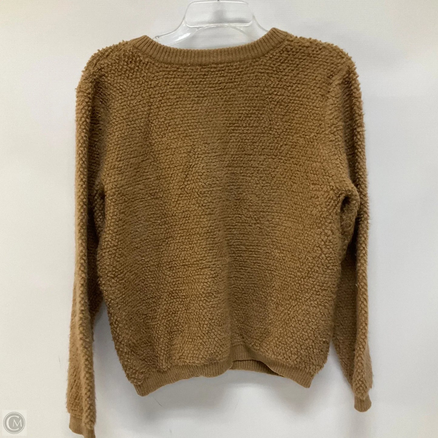 Cardigan By Line & Dot In Tan, Size: S