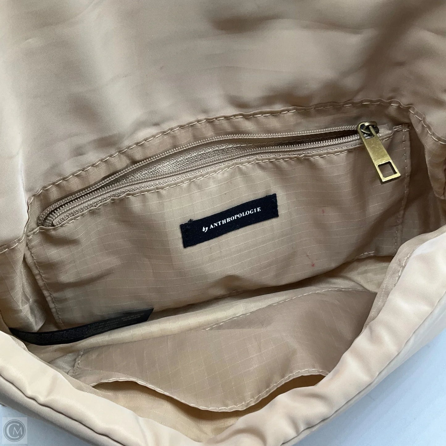 Handbag By Anthropologie, Size: Small