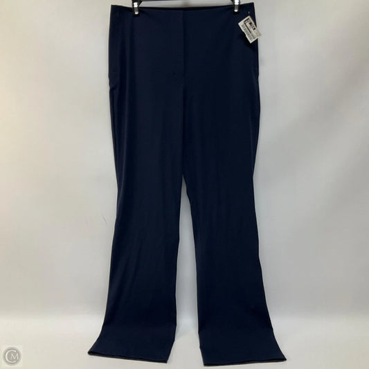 Athletic Pants By Lululemon In Navy, Size: 10