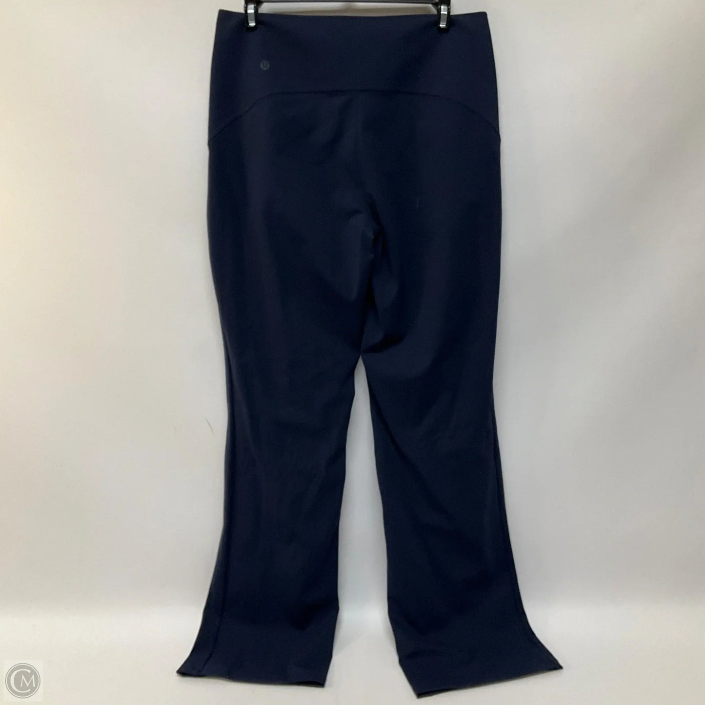 Athletic Pants By Lululemon In Navy, Size: 10
