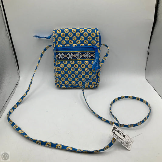 Crossbody By Vera Bradley, Size: Small