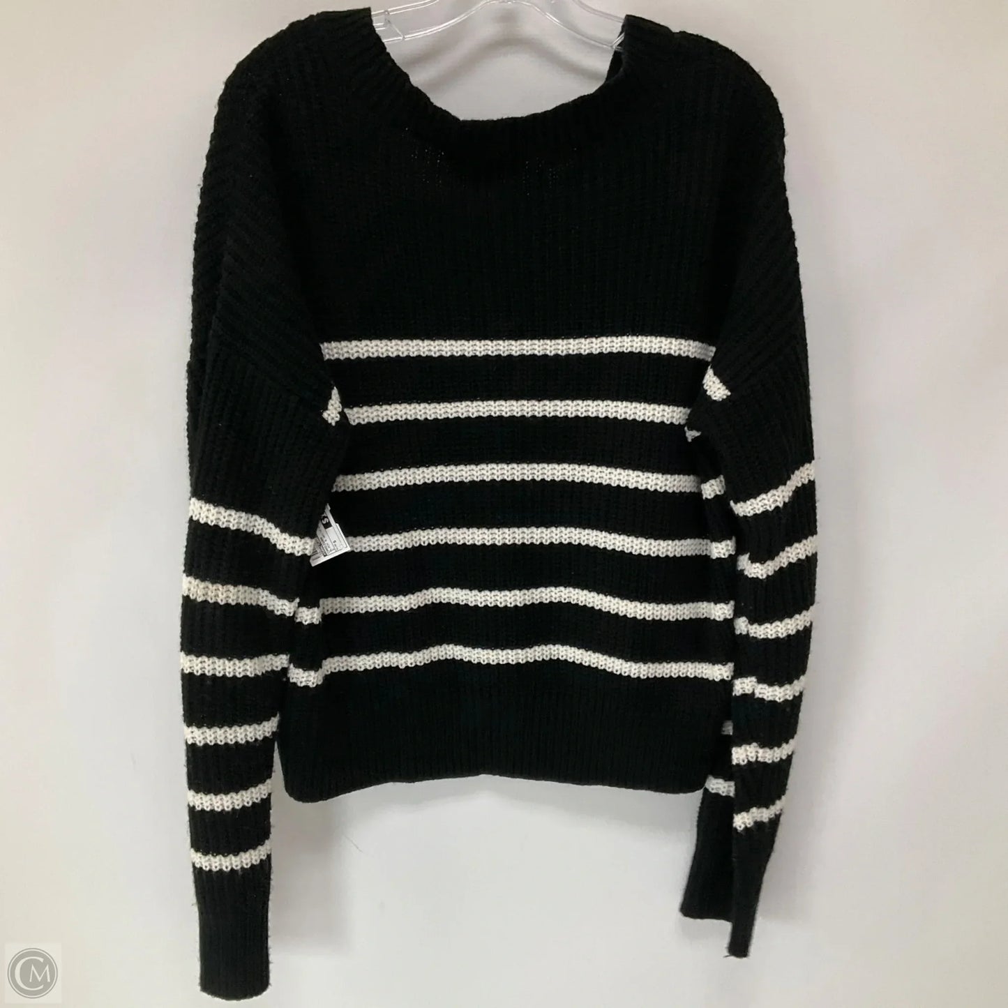 Cardigan By Sanctuary In Black & White, Size: S