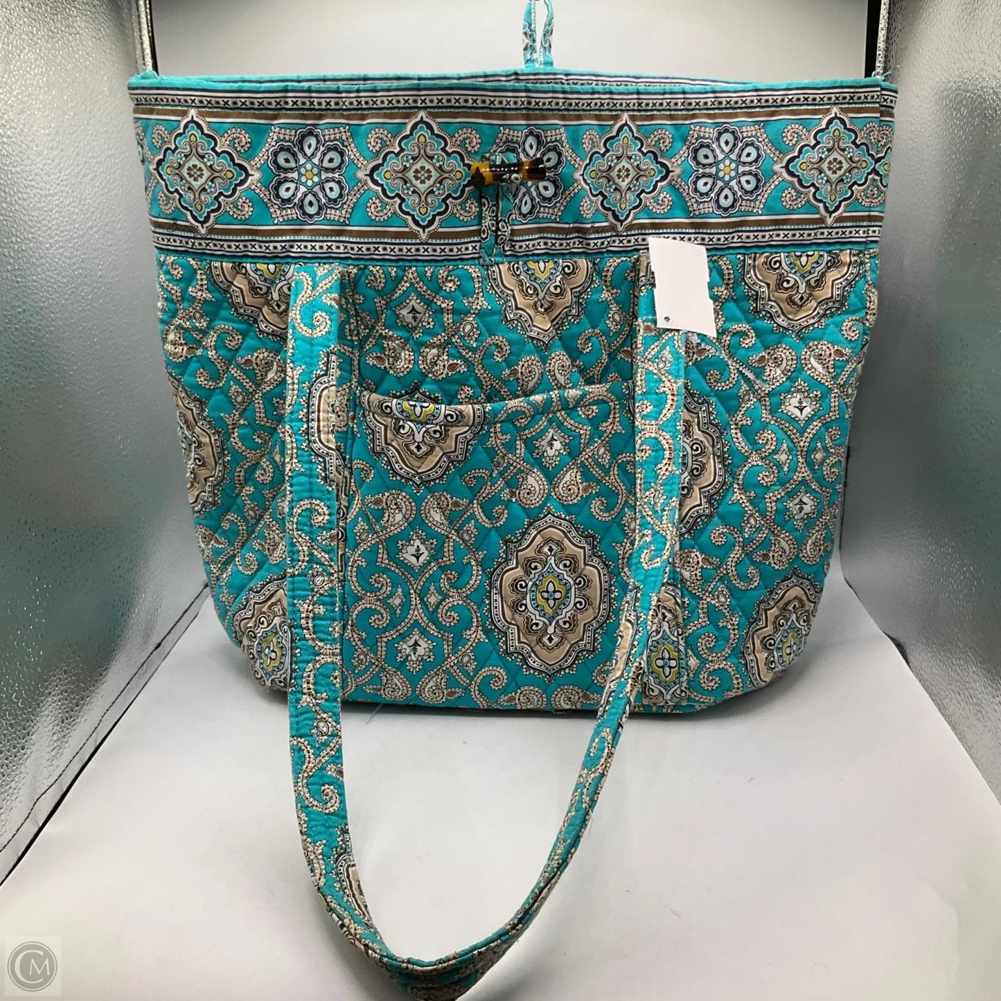 Tote By Vera Bradley, Size: Medium