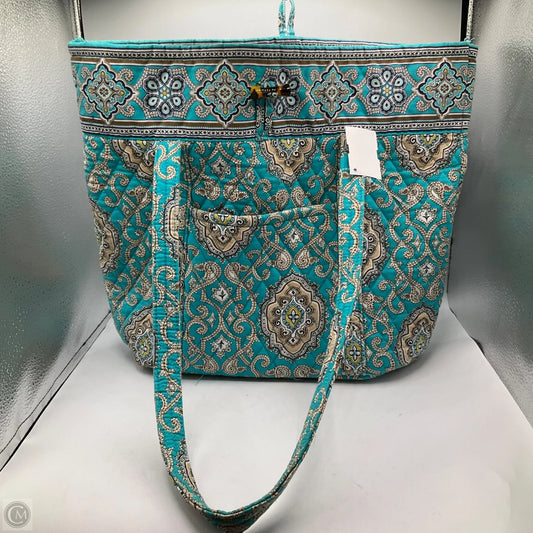 Tote By Vera Bradley, Size: Medium