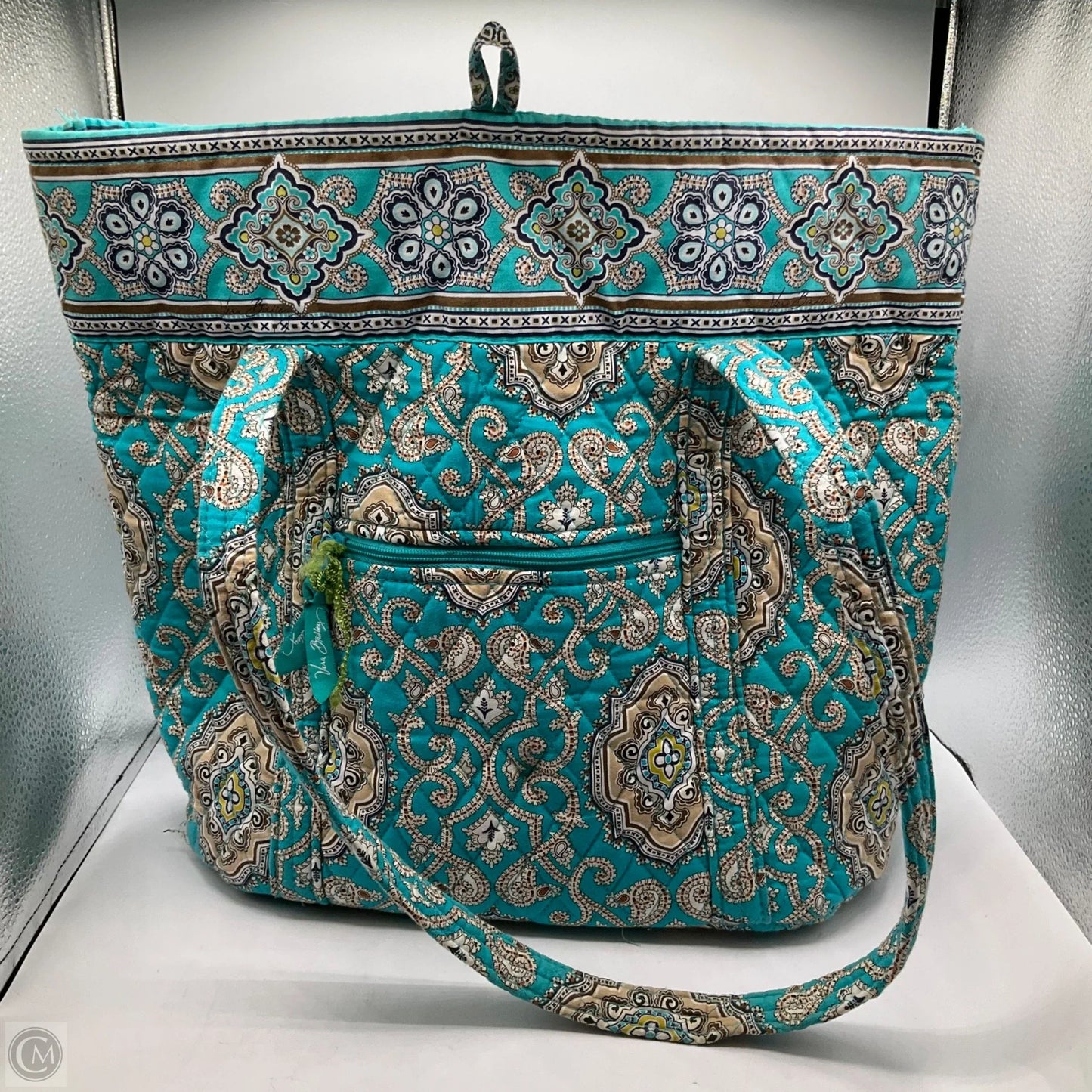 Tote By Vera Bradley, Size: Medium