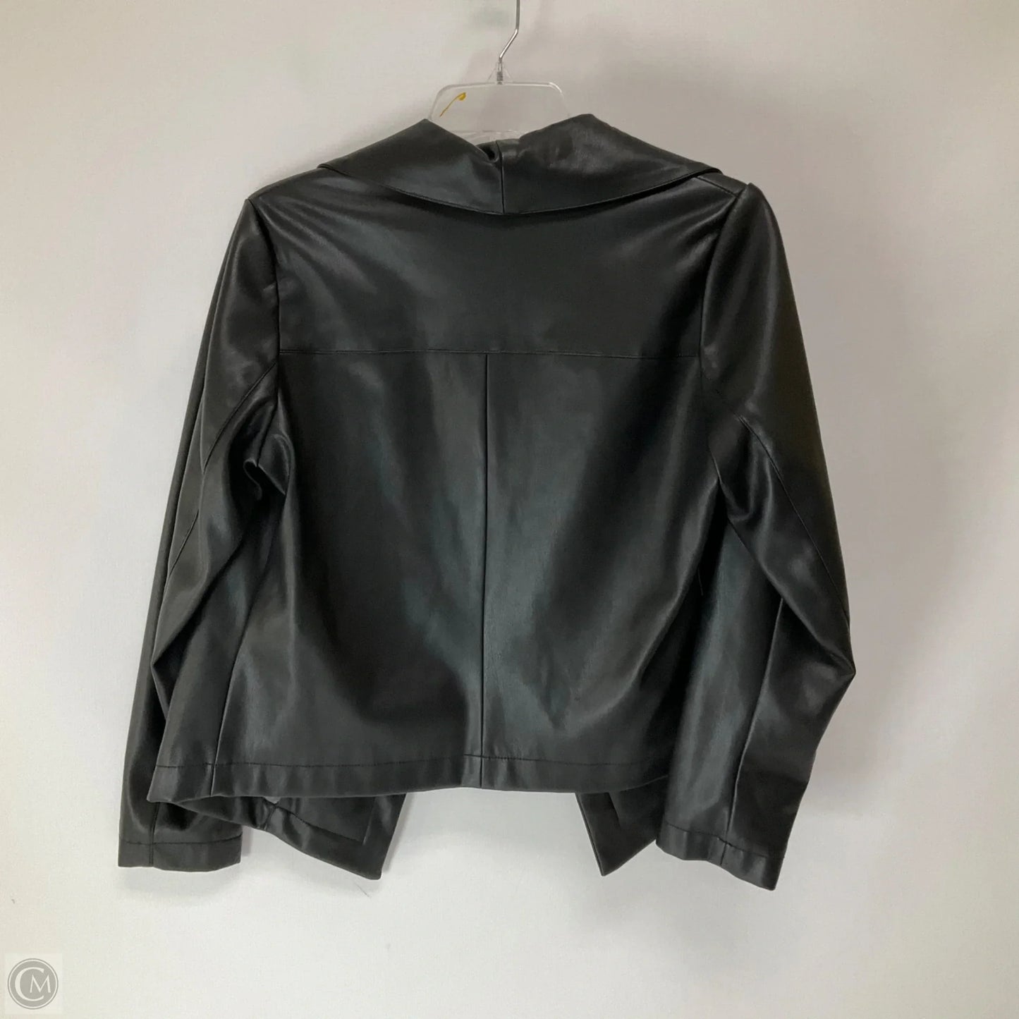 Jacket Moto By Chaser In Black, Size: M