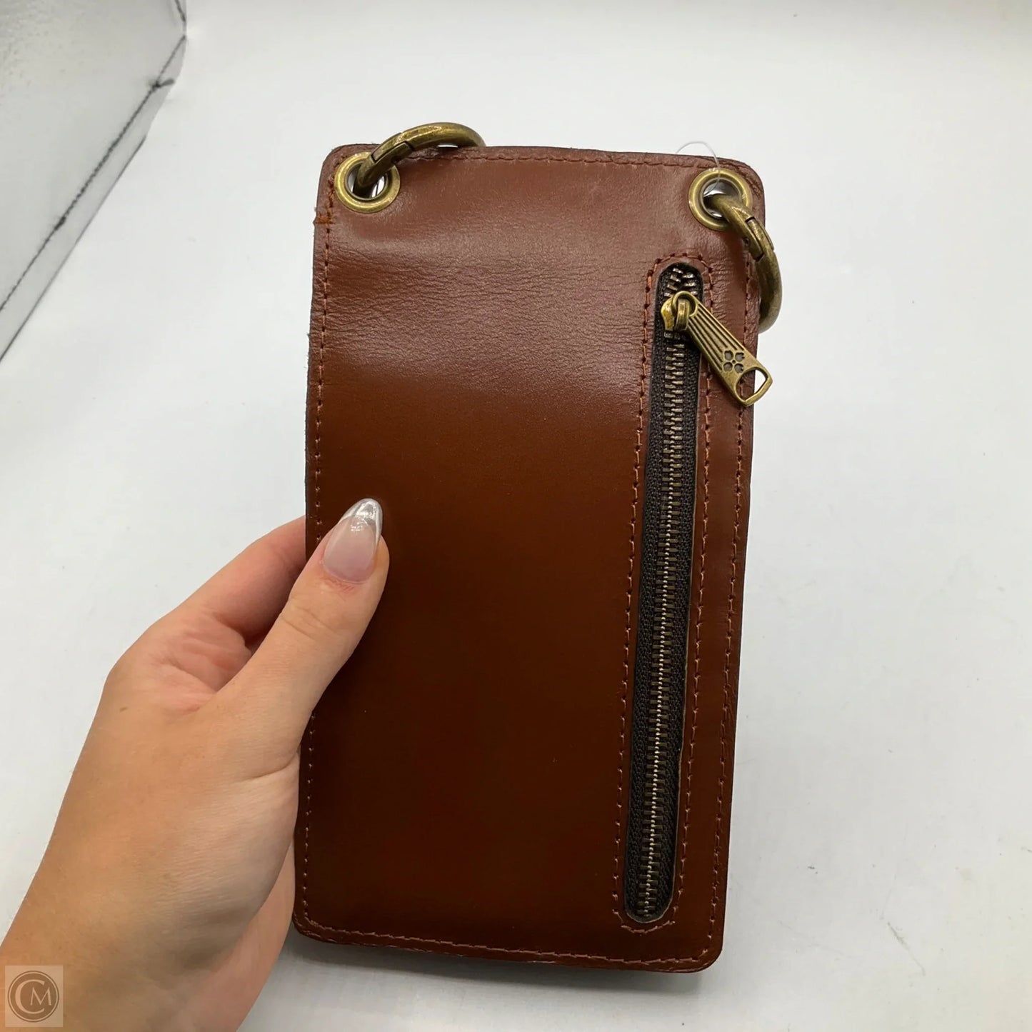 Crossbody Designer By Patricia Nash, Size: Small