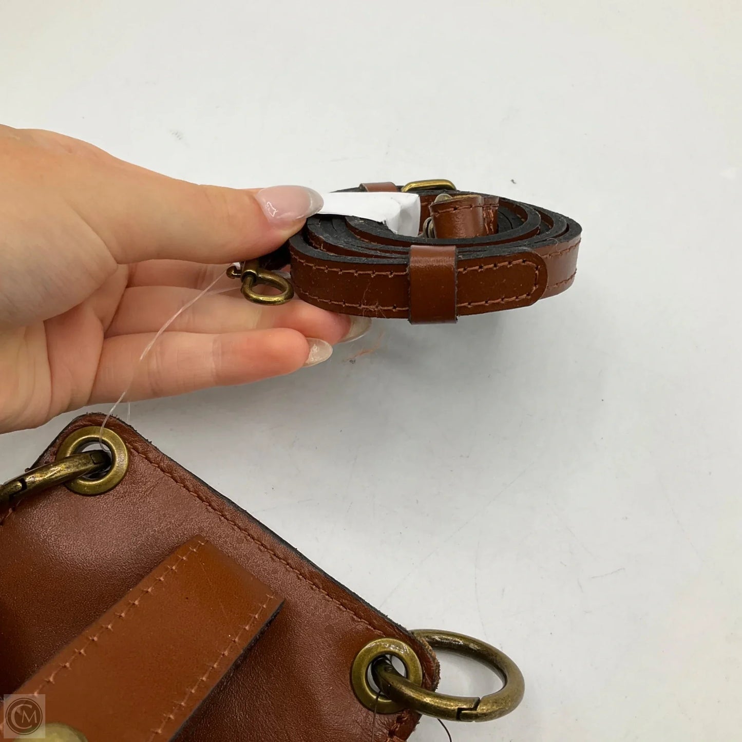 Crossbody Designer By Patricia Nash, Size: Small