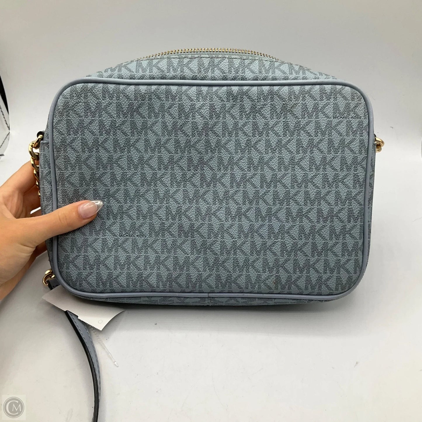 Crossbody Designer By Michael Kors, Size: Small