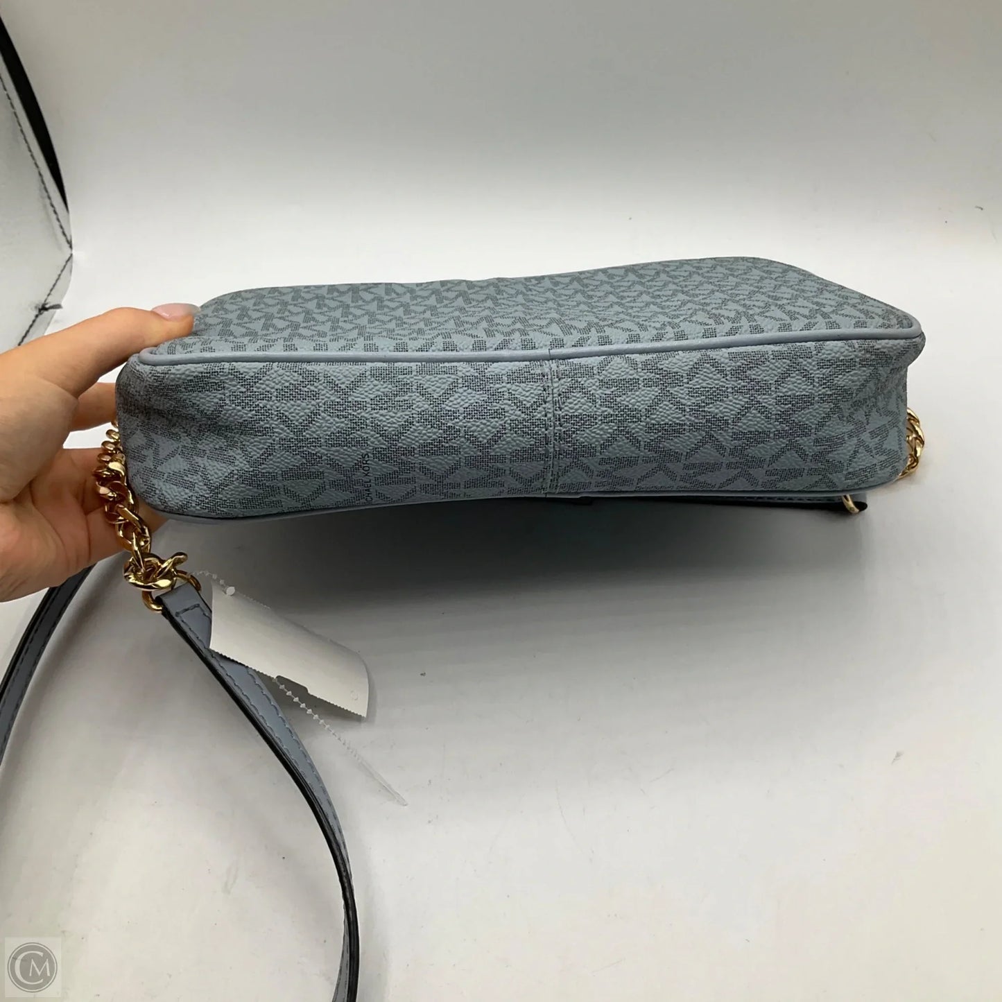 Crossbody Designer By Michael Kors, Size: Small