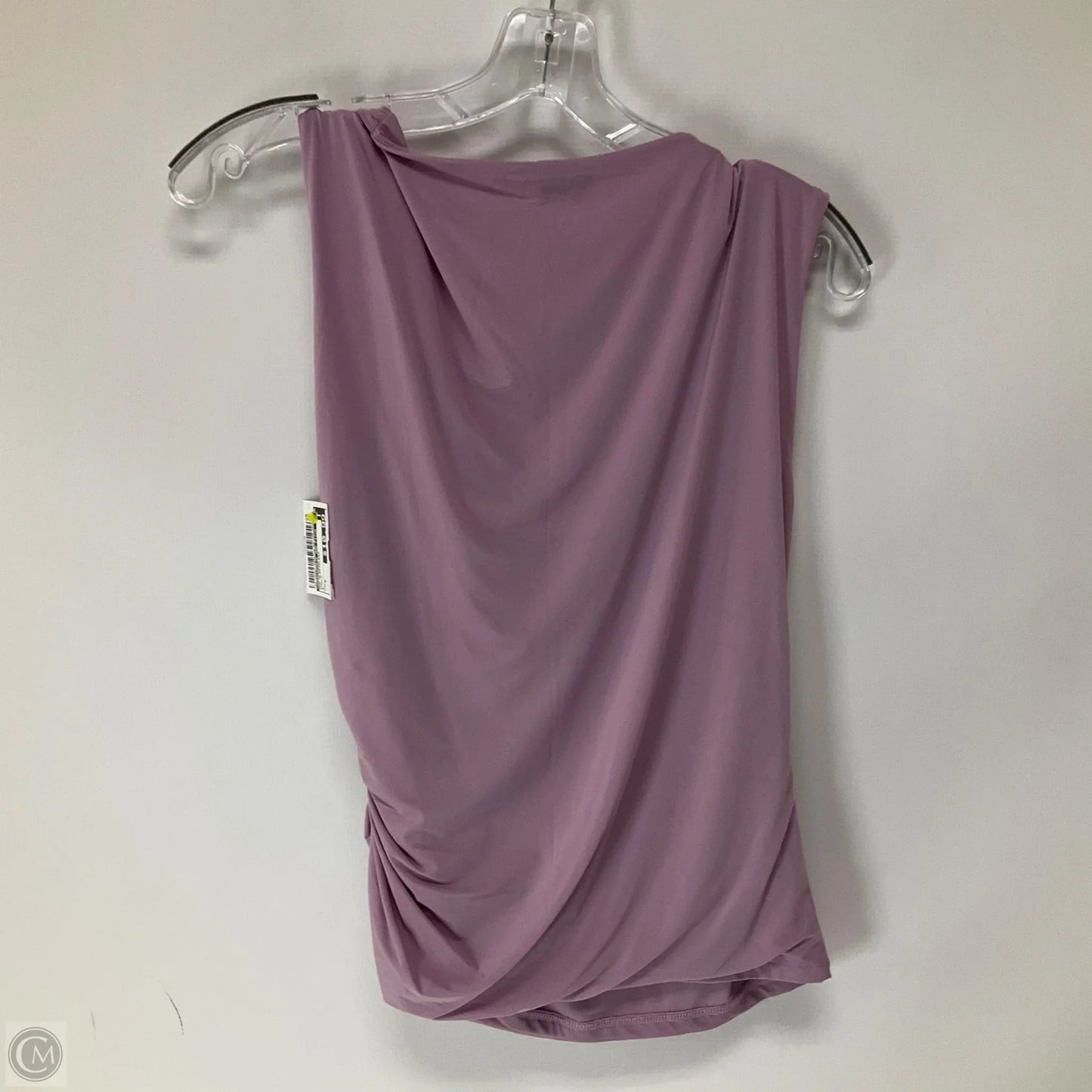 Top Sleeveless By Abercrombie And Fitch In Purple, Size: S
