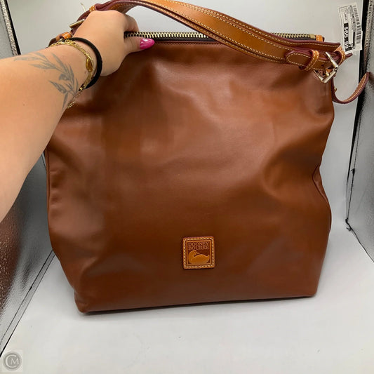 Handbag Designer By Dooney And Bourke, Size: Large