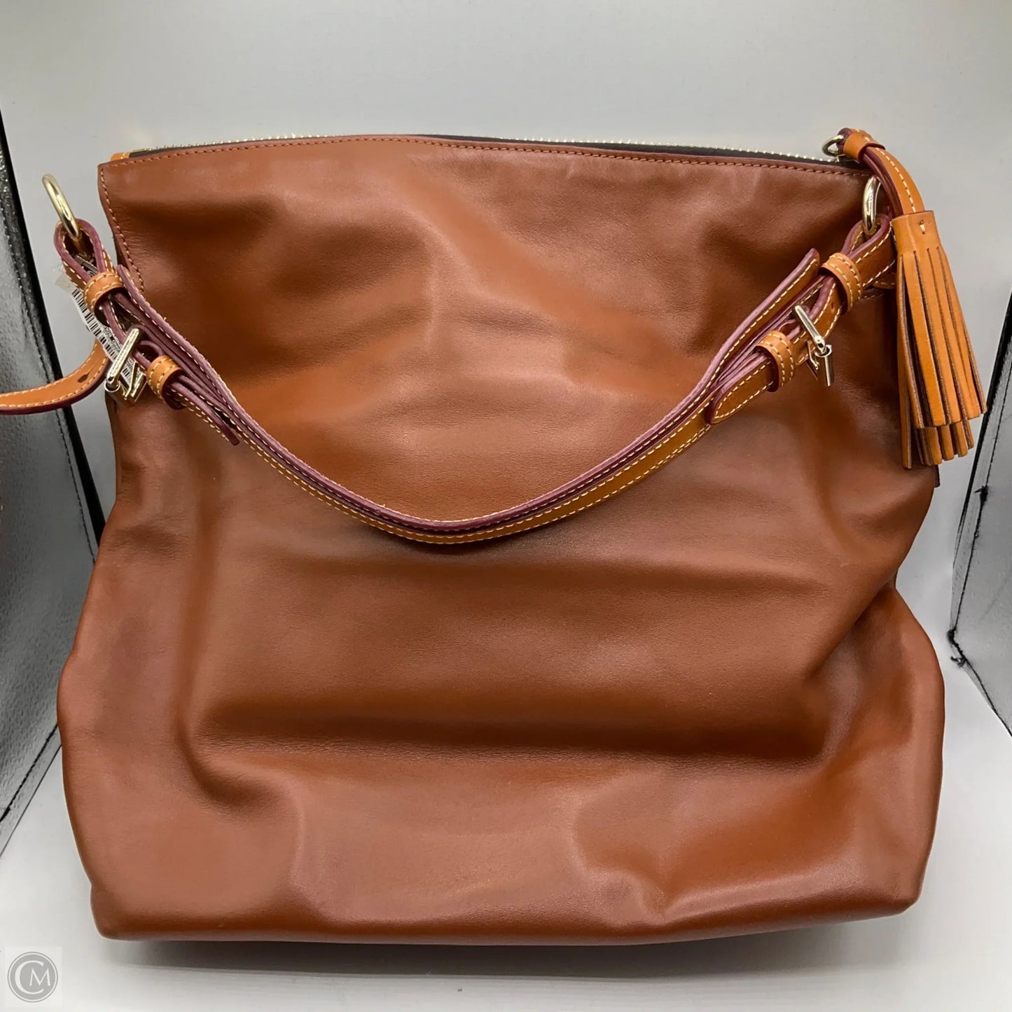 Handbag Designer By Dooney And Bourke, Size: Large