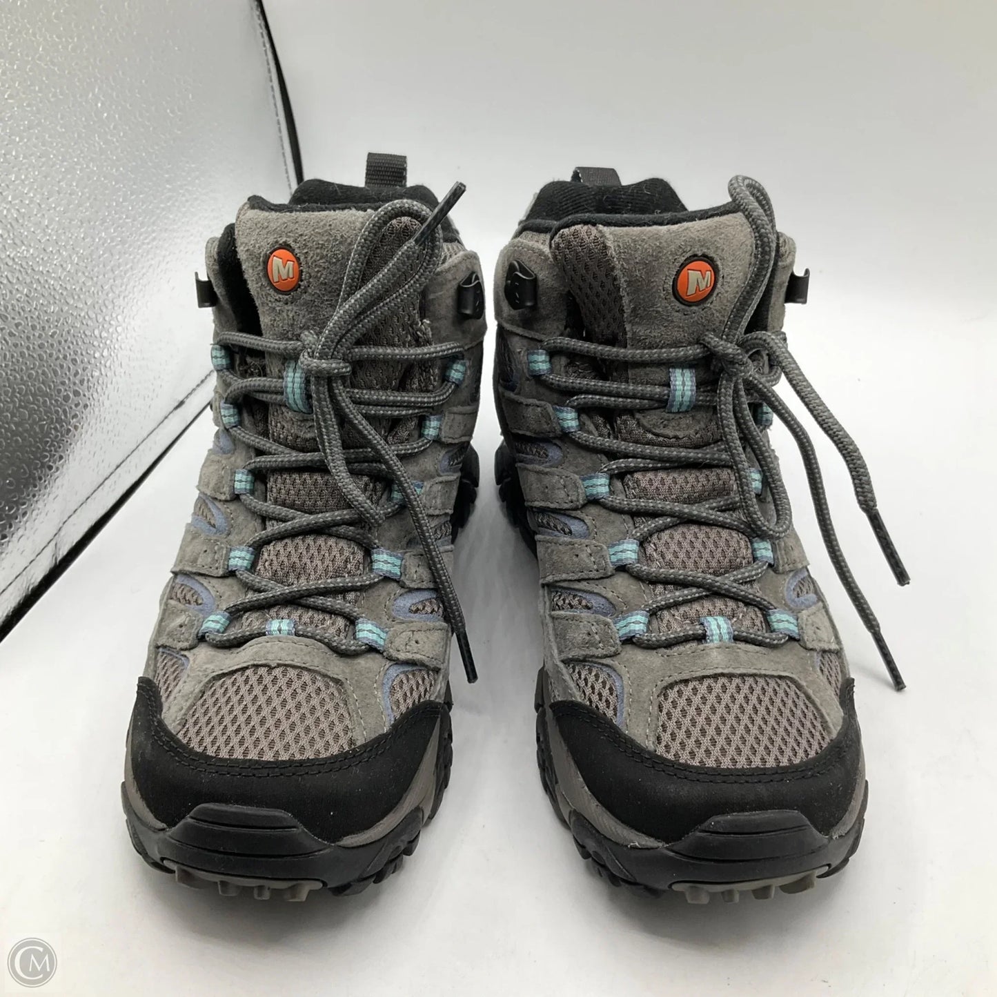 Boots Hiking By Merrell In Black, Size: 7