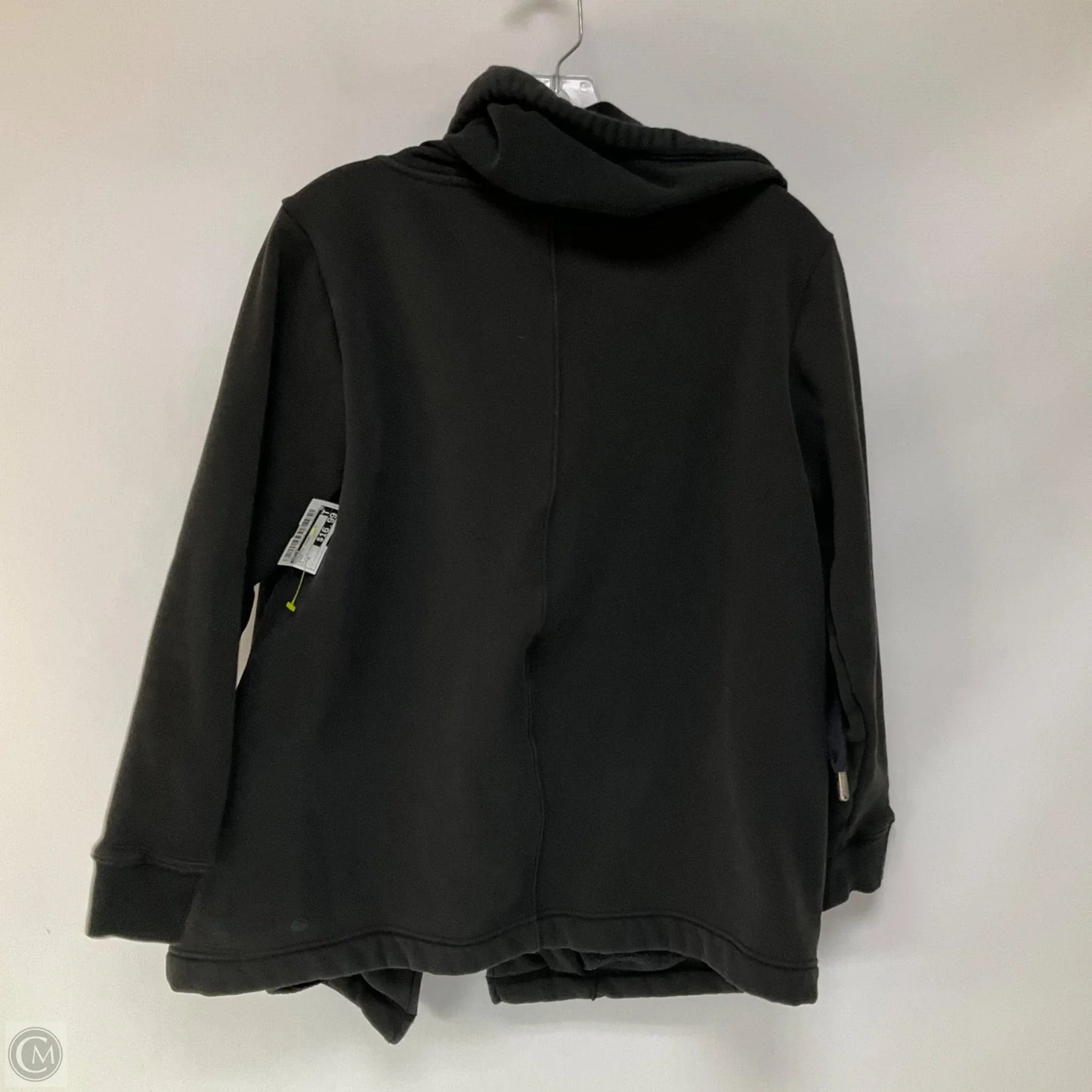 Athletic Jacket By Zella In Black, Size: M