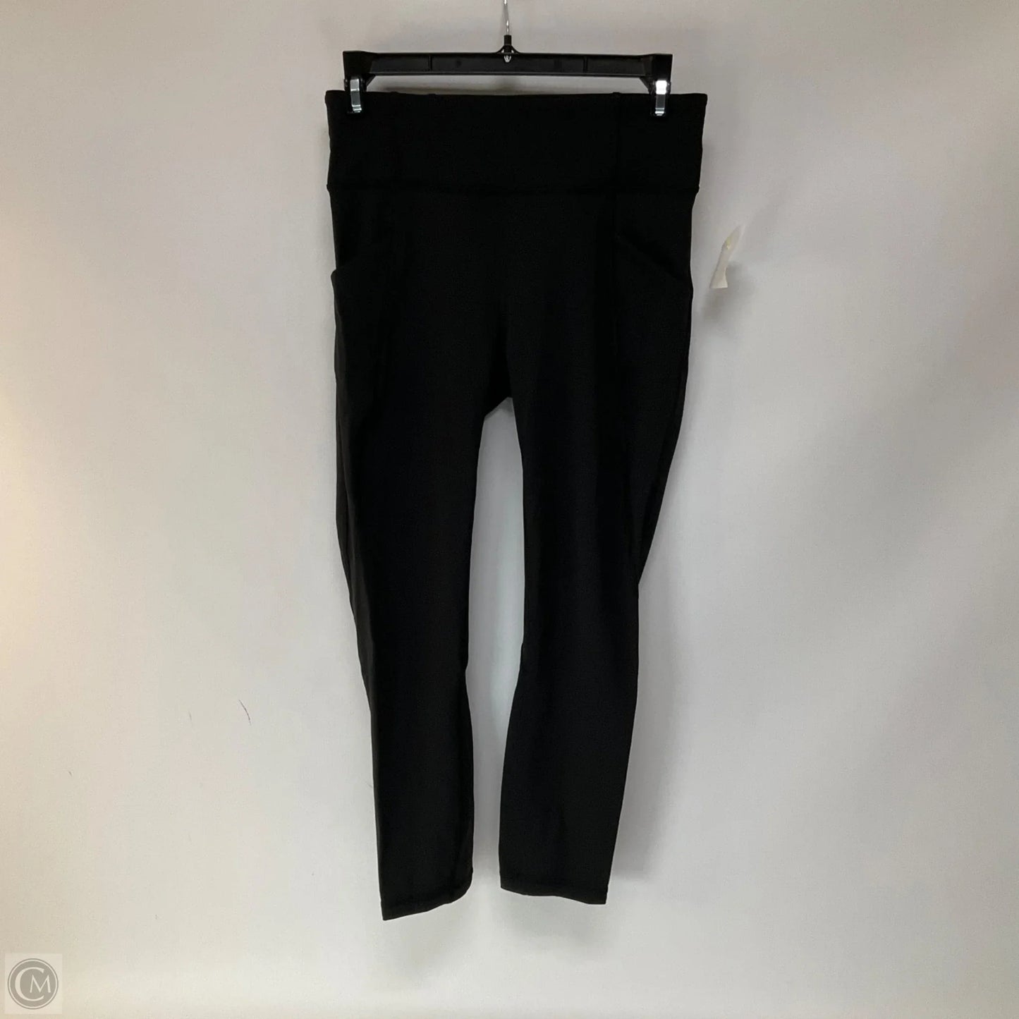 Athletic Leggings By Lululemon In Black, Size: 6