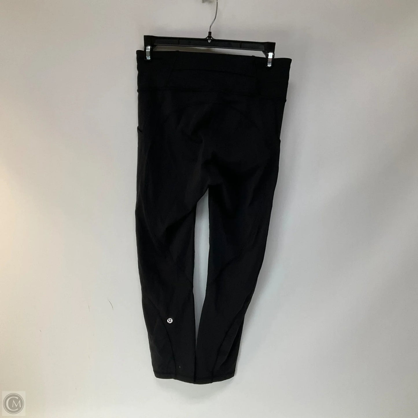 Athletic Leggings By Lululemon In Black, Size: 6