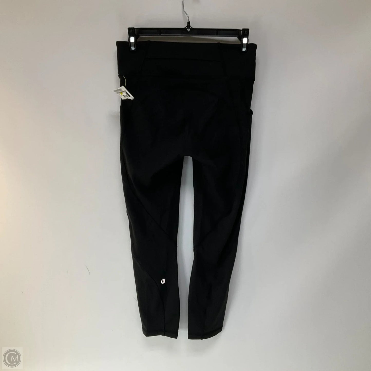 Athletic Leggings By Lululemon In Black, Size: 6