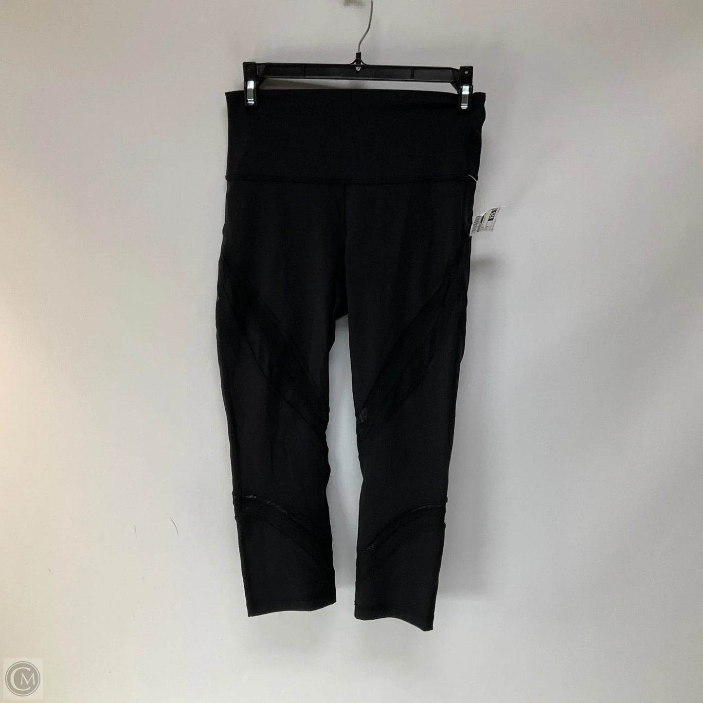 Athletic Leggings By Lululemon In Black, Size: 6