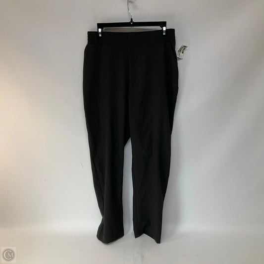 Athletic Pants By Helly Hansen In Black, Size: M