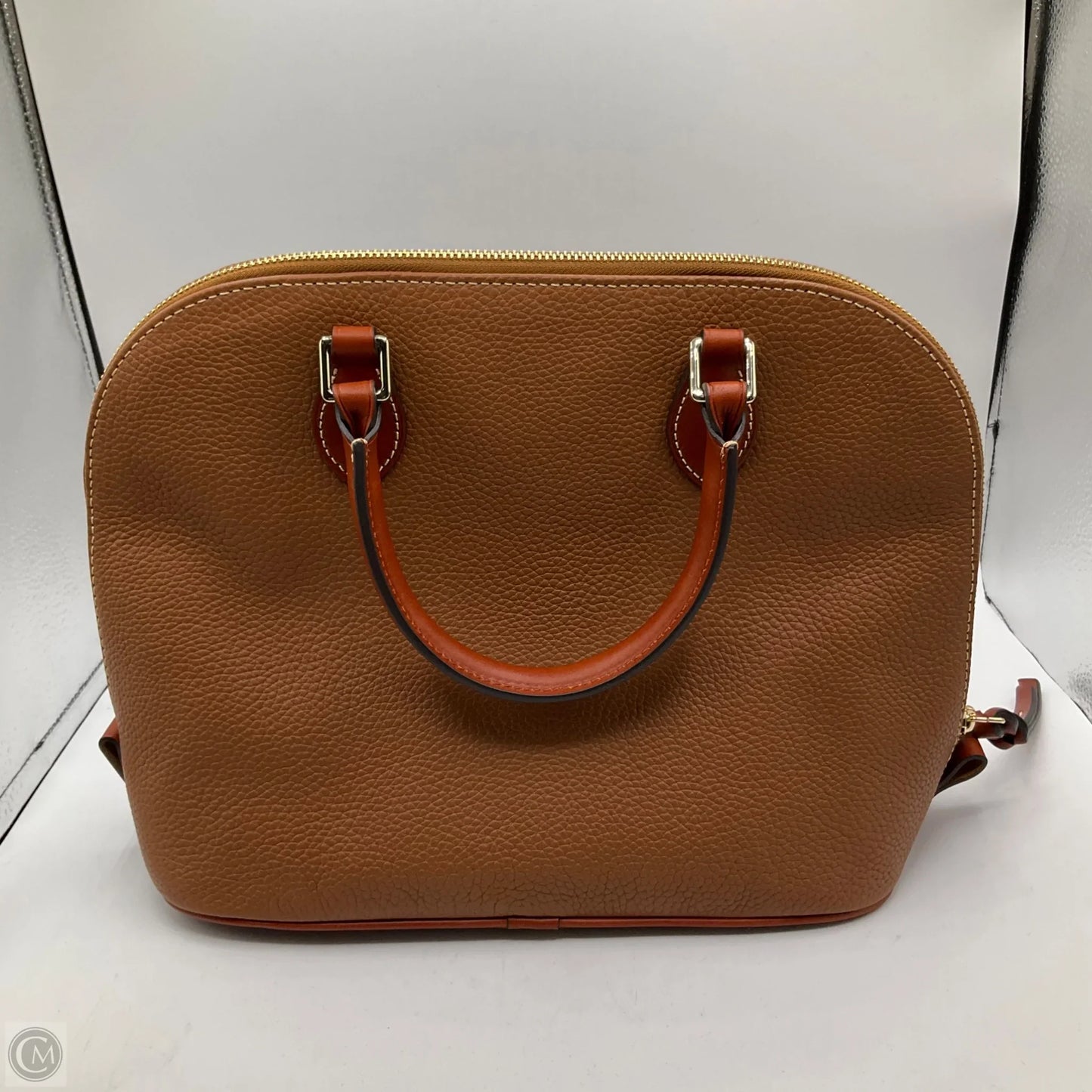 Handbag Designer By Dooney And Bourke, Size: Large