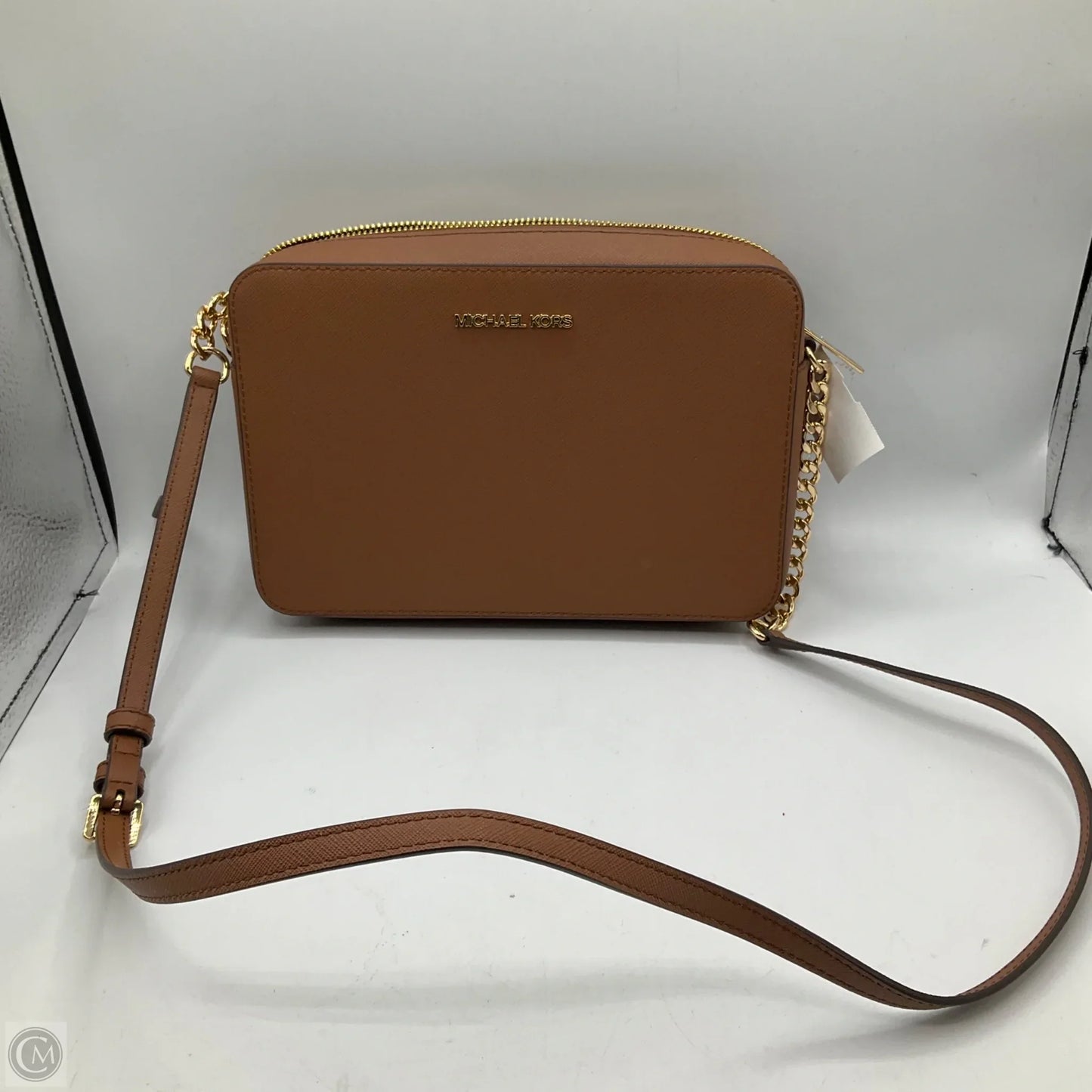 Handbag Designer By Michael Kors, Size: Small