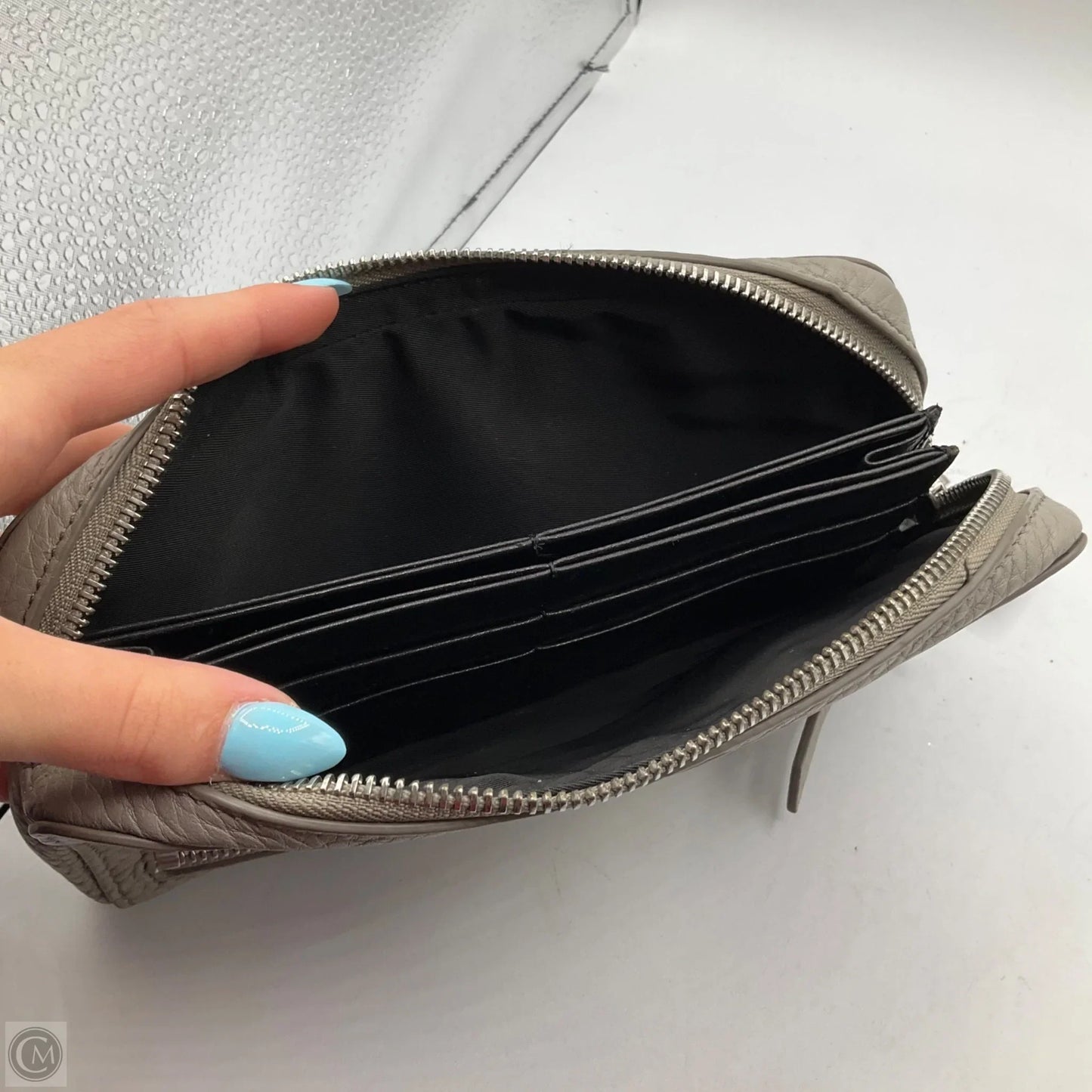 Wallet Luxury Designer By Alexander Wang, Size: Medium