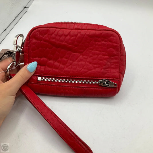Wristlet Luxury Designer By Alexander Wang, Size: Small