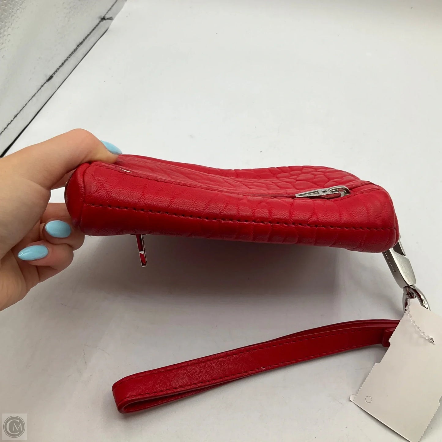 Wristlet Luxury Designer By Alexander Wang, Size: Small